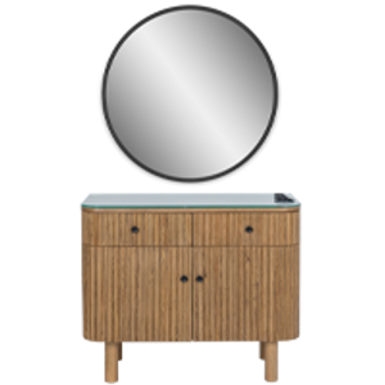 Styling & Barber Stations